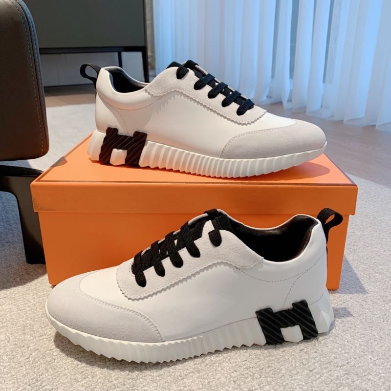 Hermes Low Shoes